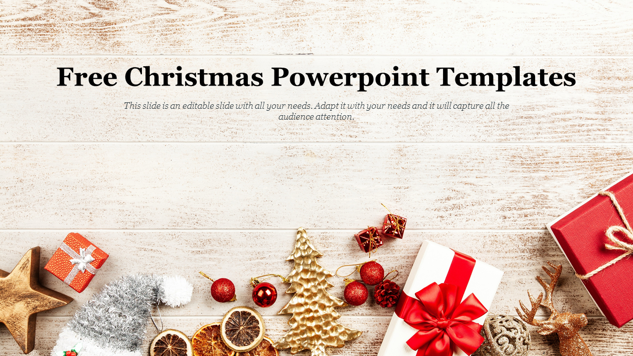 festive powerpoint templates free download